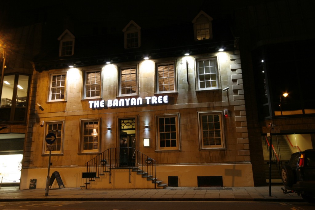 The banyan Tree Indian Restaurant Peterborough
